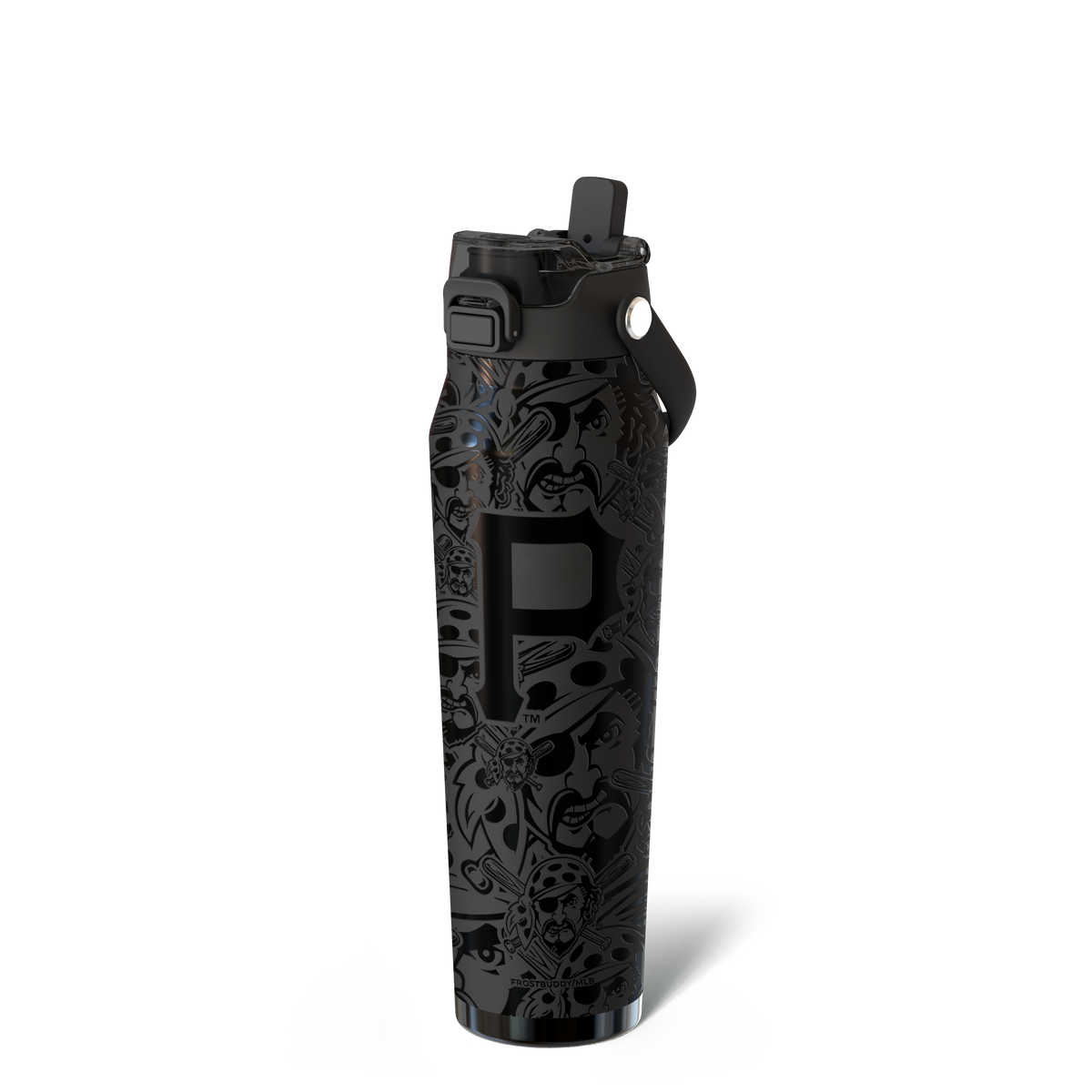 Bottle Buddy 32oz | Pittsburgh Pirates | Night Game image 3