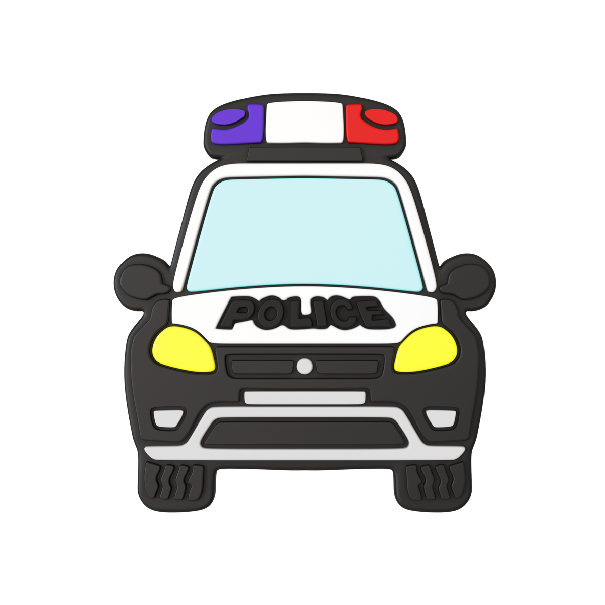 Budz | Police Car image 1