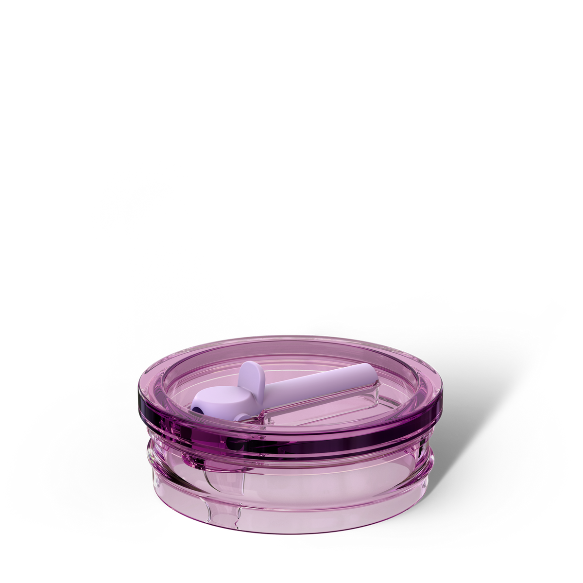 Thicc Buddy 40oz | Flip Straw Lid image 4