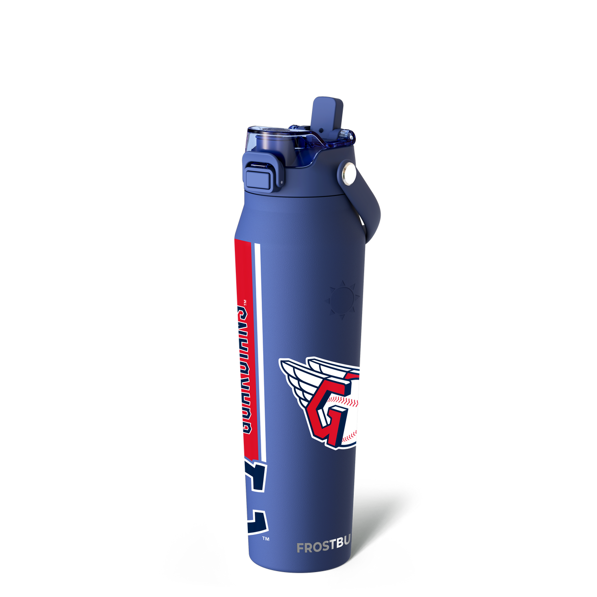 Bottle Buddy 32oz | Cleveland Guardians | Gameday image 1