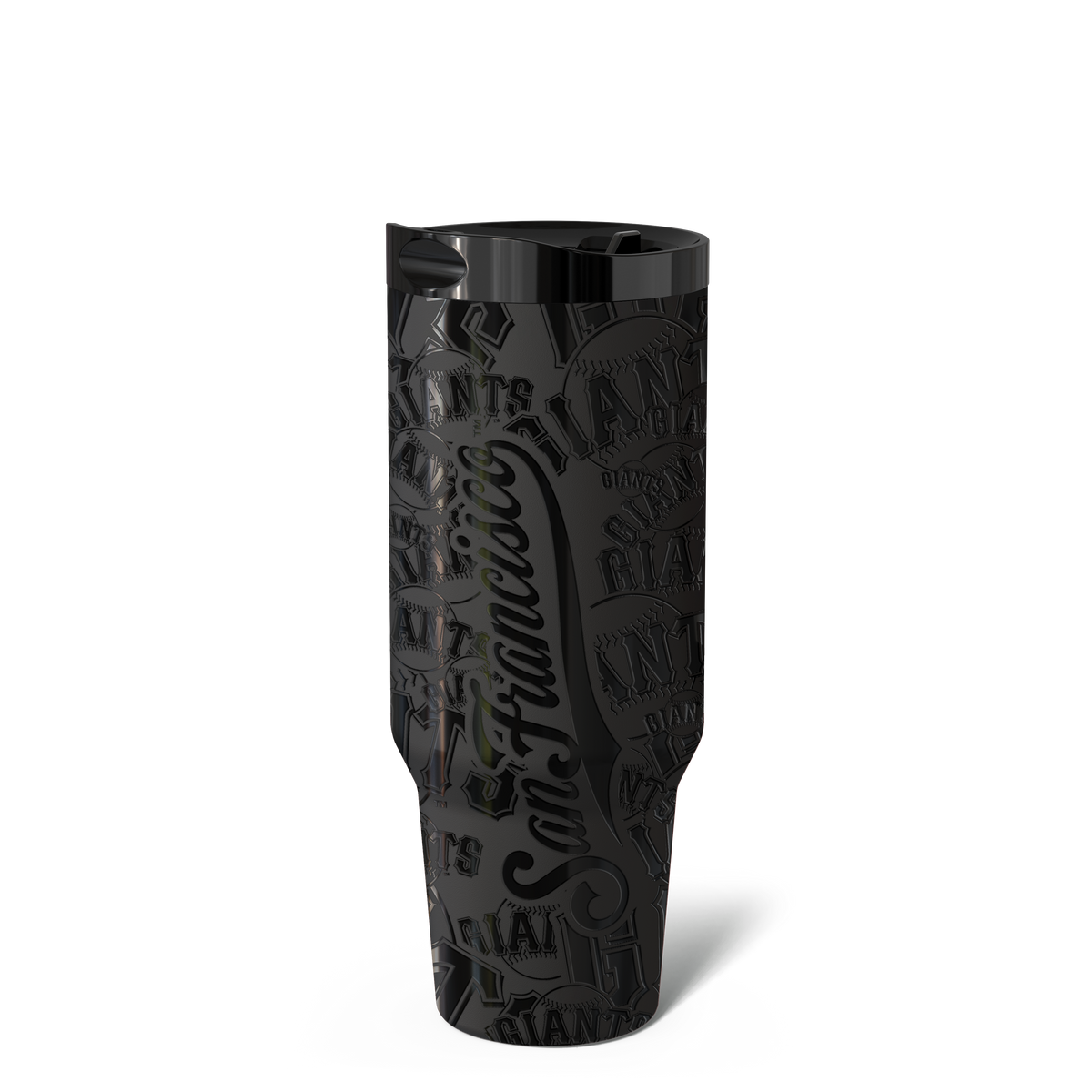 Thicc Buddy 40oz | San Francisco Giants | Night Game image 2