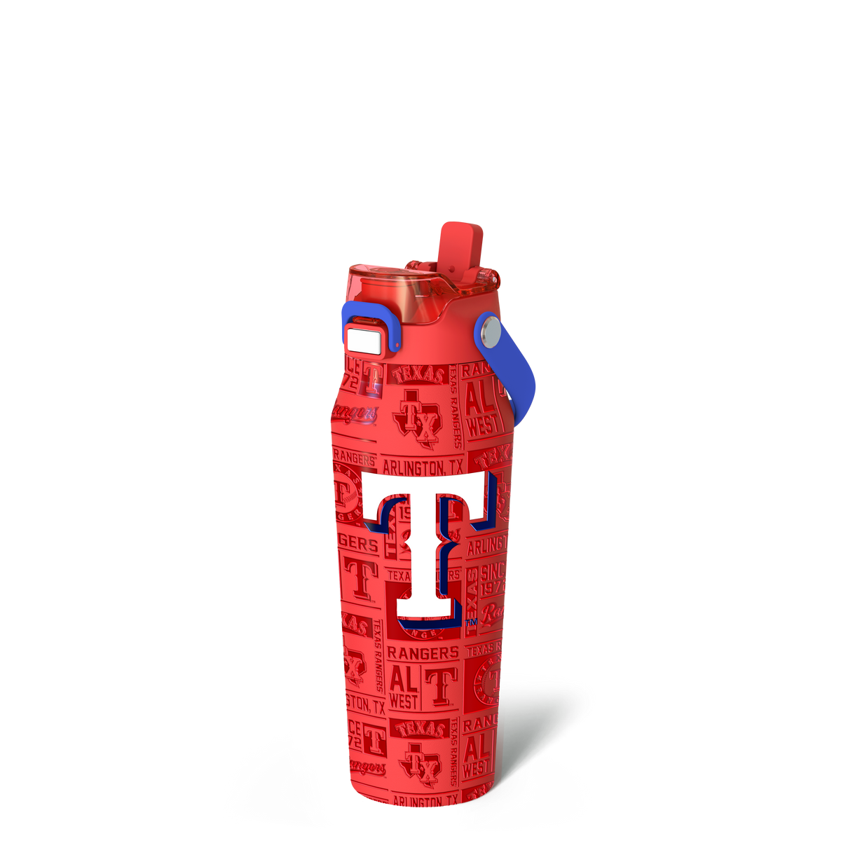 Bottle Buddy 24oz | Texas Rangers | Legacy image 4