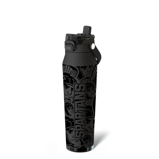 Bottle Buddy 32oz | Michigan State Spartans | Night Game image 2