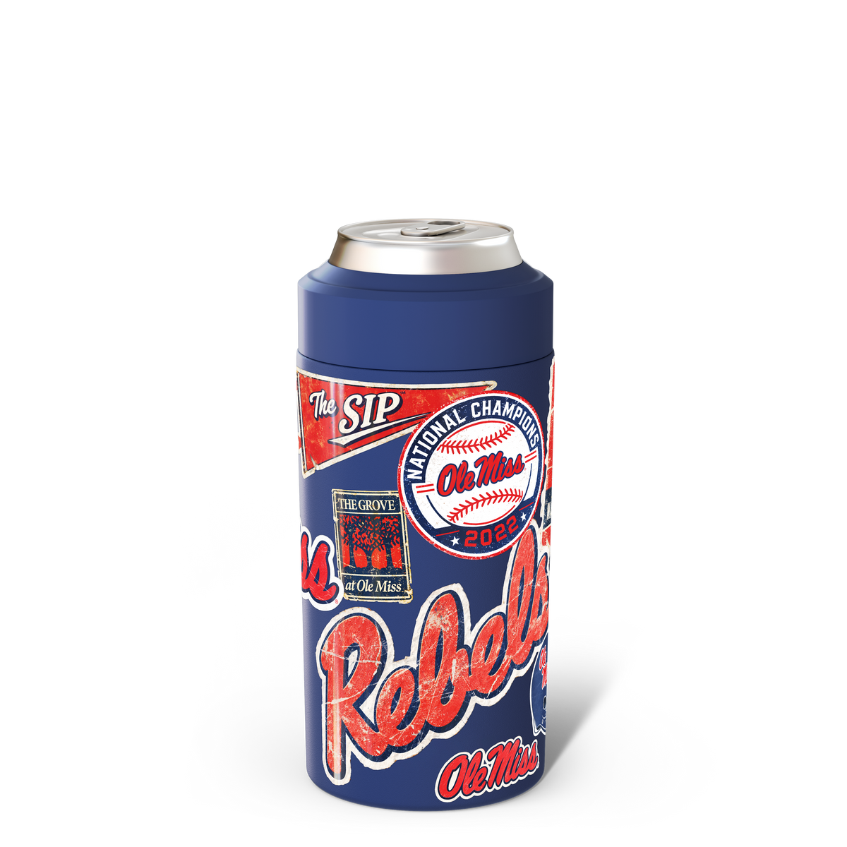 Universal Buddy | Ole Miss Rebels | Sticker image 2