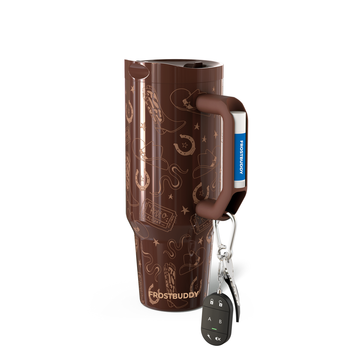 Thicc Buddy 40oz | Giddy Up image 1