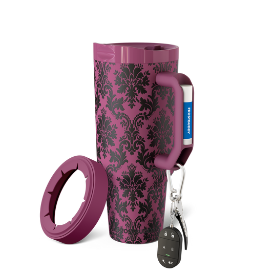 Thicc Buddy 50oz | Velvet Grimoire image 1